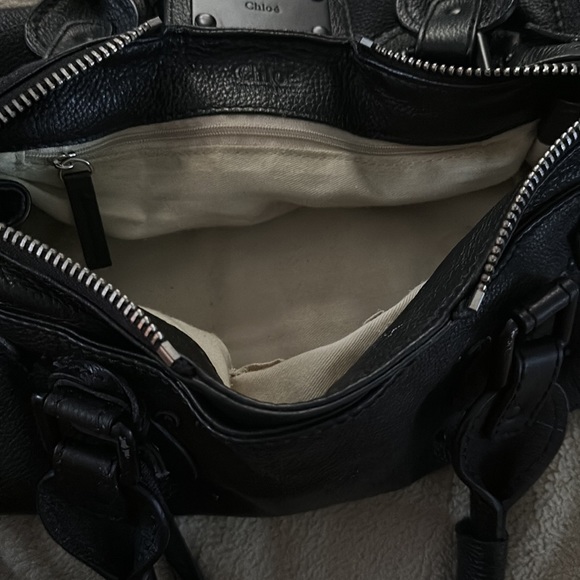 COPY - COPY - Great condition Chloe lock bag 🔥❤️ 💕💕💕 - Picture 5 of 7